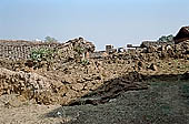 Khajuraho - the village